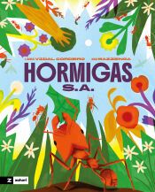 Portada de Hormigas S.A
