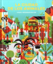 Portada de La ciudad de los animales