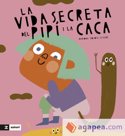 La vida secreta de la caca i el pipí