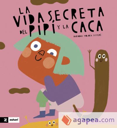 La vida secreta de la caca y el pipí