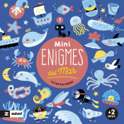 Portada de Minienigmes del mar