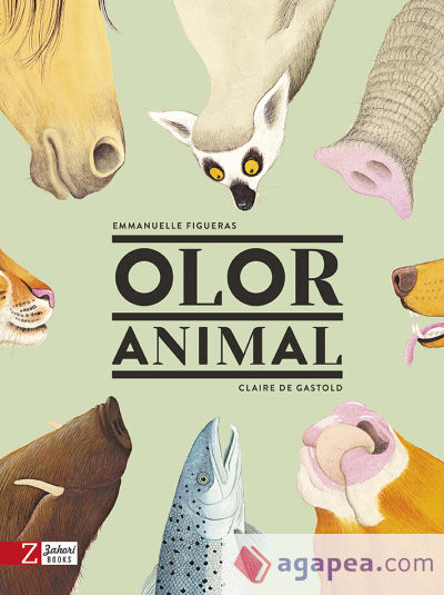 Olor Animal