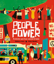 Portada de People Power: Protestes que han canviat el món