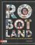 Portada de Robotland, de Berta P&aacute;ramo