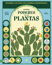 Portada de Superpoderes de las plantas