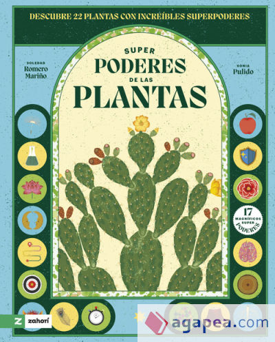 Superpoderes de las plantas