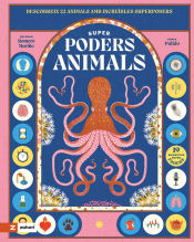 Portada de Superpoders animales