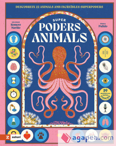 Superpoders animales