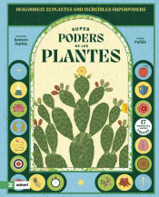 Portada de Superpoders de les plantes