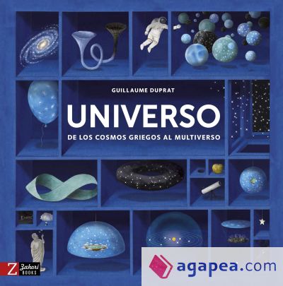 Universo: De los cosmos griegos al multiverso