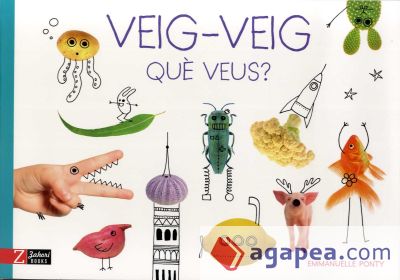 Veig-Veig: Què veus?