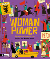 Portada de Woman power