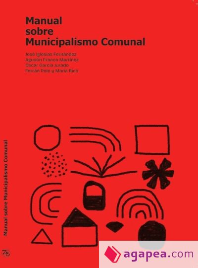 Manual sobre Municipalismo Comunal