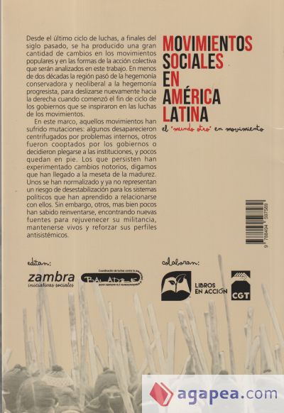 Movimientos sociales en América Latina