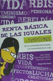 Portada de Renta básica de las iguales y feminismos