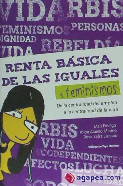 Renta básica de las iguales y feminismos