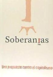 Portada de Soberanias