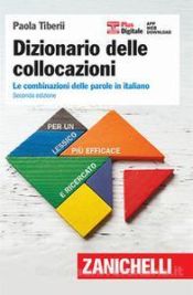 Portada de Dizionario delle collocazioni+DVD-Rom