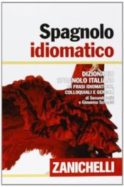 Portada de Spagnolo idiomatico