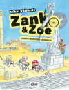 Zank eta Zoe 002: Jainko-jainkosen lasterketa