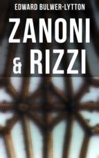Portada de Zanoni & Rizzi (Ebook)