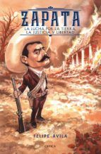 Portada de Zapata (Ebook)