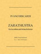 Portada de Zarathustra (Ebook)