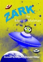 Portada de Zark The Martian Mailman (Ebook)
