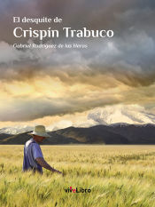 Portada de Desquite de CrispÍn Trabuco