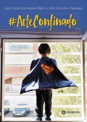 Portada de #ArteConfinado
