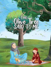 Portada de The Olive Tree Said to Me