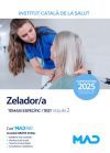 Zelador/a. Temari Espec&iacute;fic volum 2 i test. Instituto Catal&aacute;n de la Salud (ICS)