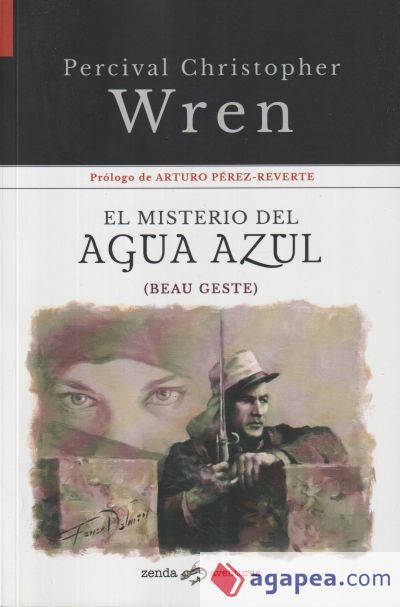 EL MISTERIO DEL AGUA AZUL