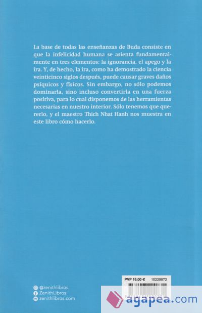 La ira: El dominio del fuego interior