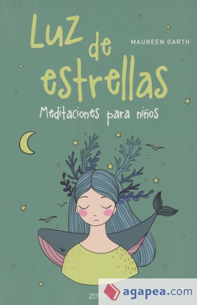 Luz de estrellas: Meditaciones para niños