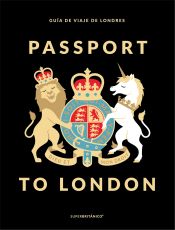 Portada de Passport to London: Guía de viaje de Londres