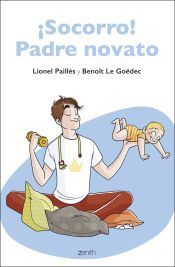 Portada de &iexcl;Socorro! Padre novato