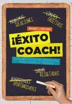 Portada de ¡Éxito coach! (Ebook)