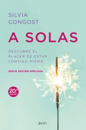 Portada de A solas. Nueva edición ampliada