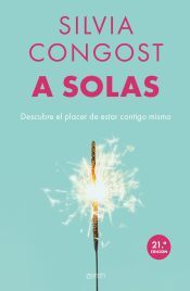 Portada de A solas