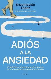 Portada de Adi&oacute;s a la ansiedad