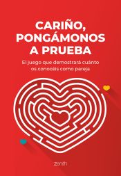 Portada de Cariño, pongámonos a prueba