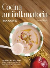Portada de Cocina antiinflamatoria