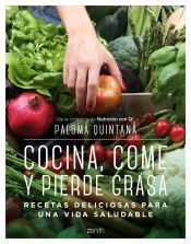 Portada de Cocina, come y pierde grasa