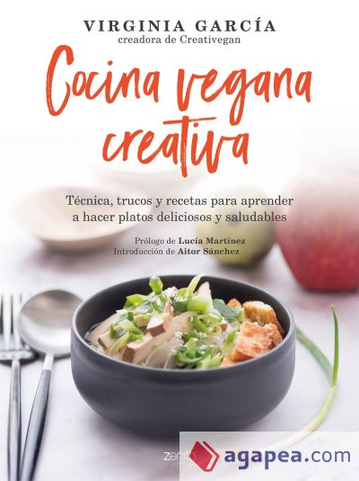 Cocina vegana creativa