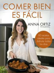 Portada de Comer bien es f&aacute;cil