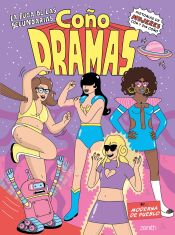 Portada de Coñodramas. Libro Firmado