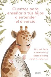 Portada de Cuentos para enseñar a tus hijos a entender el divorcio