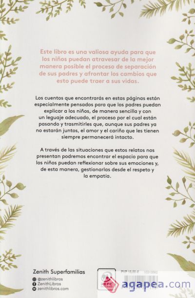 Cuentos para enseñar a tus hijos a entender el divorcio