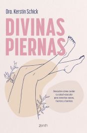 Portada de Divinas piernas